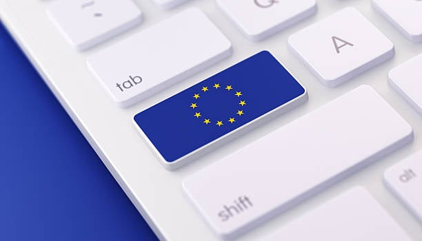 European Union (EU) keyboard